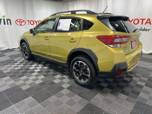 2022 Subaru Crosstrek Base