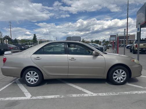 2005 Toyota Camry Base