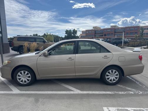 2005 Toyota Camry Base