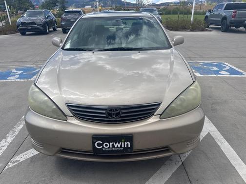 2005 Toyota Camry Base