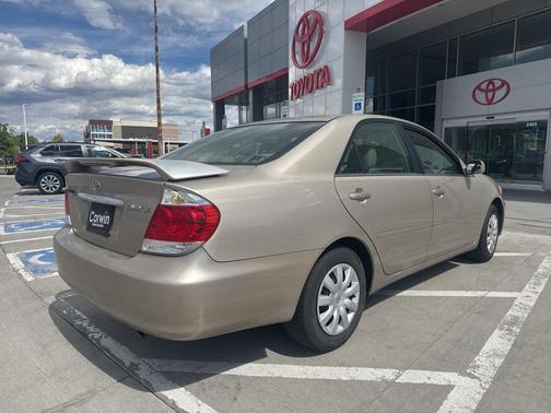 2005 Toyota Camry Base