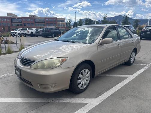 2005 Toyota Camry Base