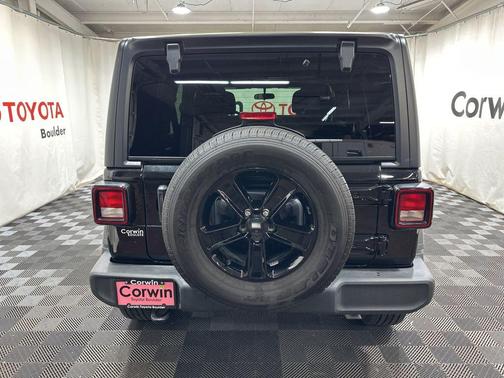 2021 Jeep Wrangler Unlimited Sport Altitude