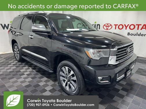 2019 Toyota Sequoia Limited