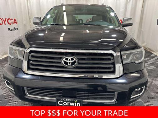 2019 Toyota Sequoia Limited