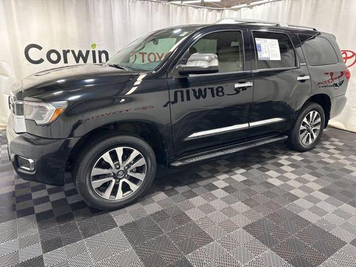 2019 Toyota Sequoia Limited