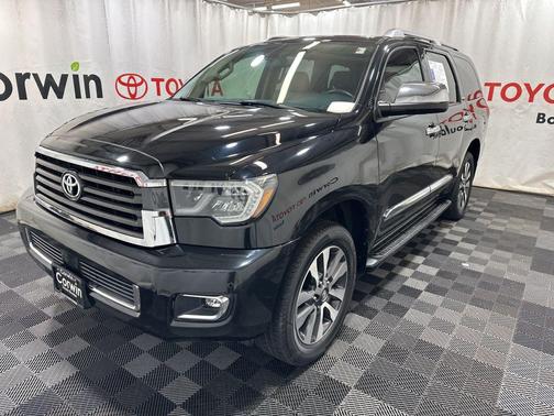 2019 Toyota Sequoia Limited