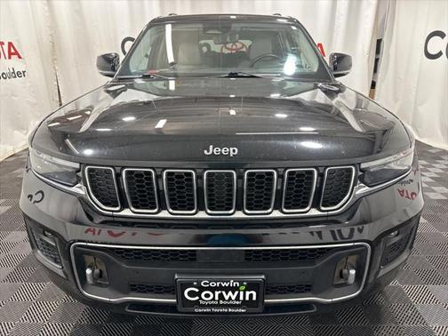 2021 Jeep Grand Cherokee L Overland