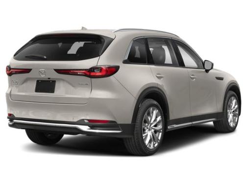 Platinum Quartz 2024 Mazda CX-90 3.3 Turbo Premium