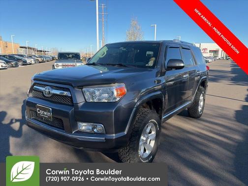 2011 Toyota 4Runner Limited