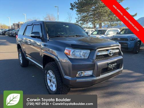 2011 Toyota 4Runner Limited