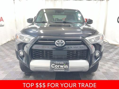 2021 Toyota 4Runner TRD Off Road Premium