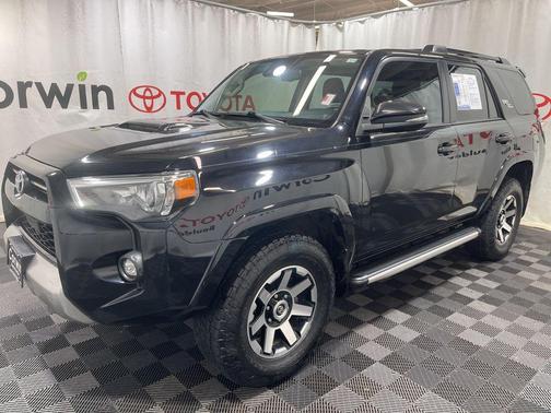 2021 Toyota 4Runner TRD Off Road Premium