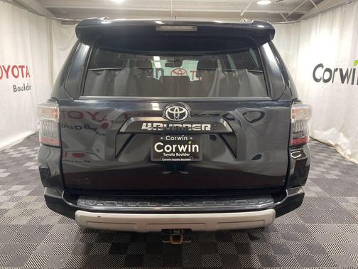 2021 Toyota 4Runner TRD Off Road Premium