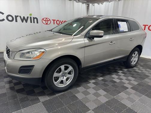 2012 Volvo XC60 3.2