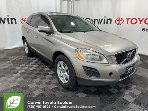 2012 Volvo XC60 3.2