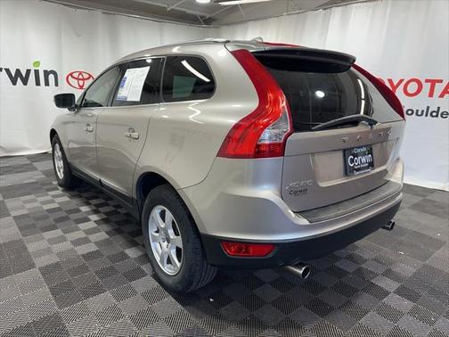 2012 Volvo XC60 3.2