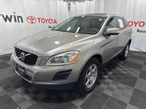 2012 Volvo XC60 3.2