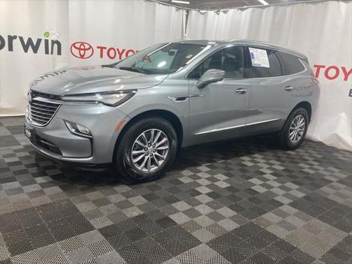 2024 Buick Enclave Premium AWD