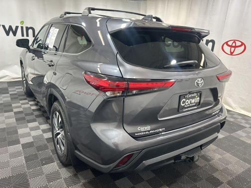 2020 Toyota Highlander XLE