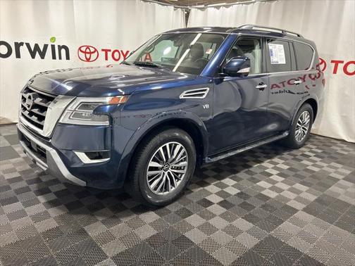 2022 Nissan Armada SL 4WD