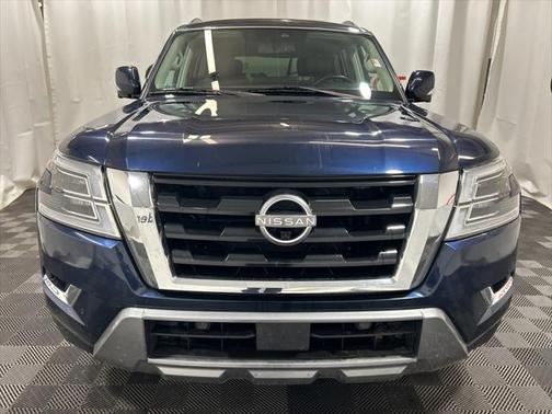 2022 Nissan Armada SL 4WD