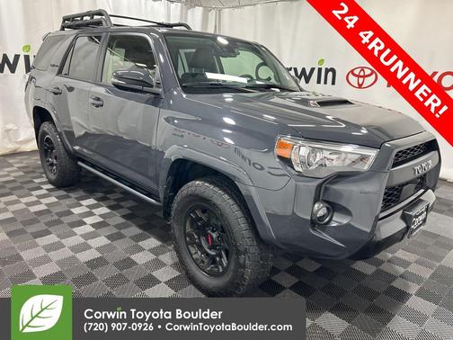 2024 Toyota 4Runner TRD Pro
