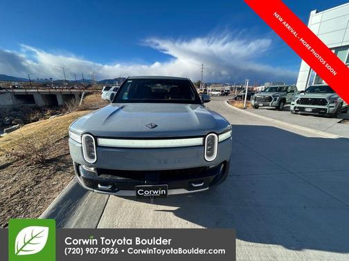 2023 Rivian R1T Adventure Quad Motor Large Pack