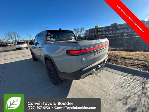 2023 Rivian R1T Adventure Quad Motor Large Pack