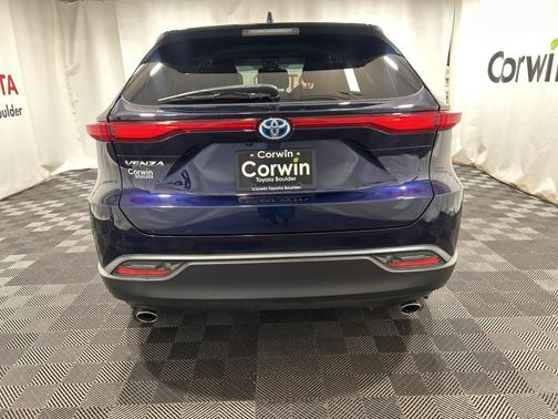2023 Toyota Venza LE