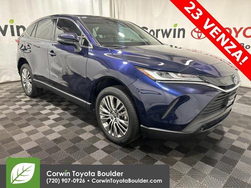 2023 Toyota Venza LE
