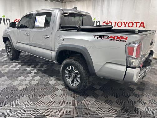 2021 Toyota Tacoma TRD Off Road