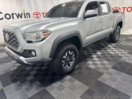 2021 Toyota Tacoma TRD Off Road