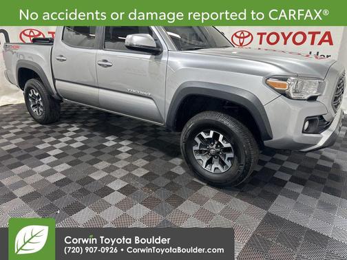 2021 Toyota Tacoma TRD Off Road