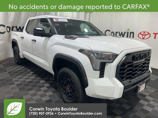 2026 Toyota Tundra Hybrid TRD Pro