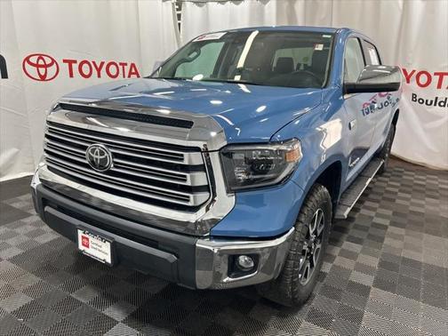2020 Toyota Tundra Limited