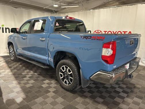 2020 Toyota Tundra Limited