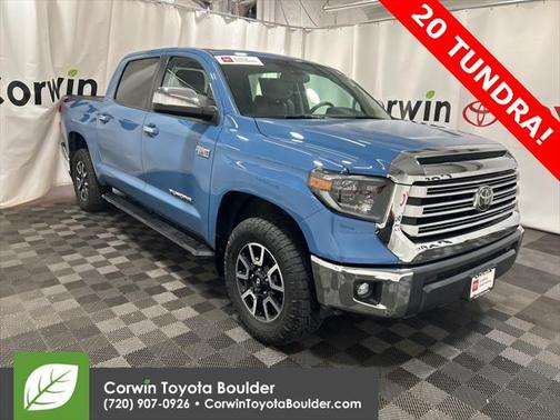 2020 Toyota Tundra Limited