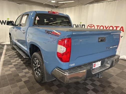 2020 Toyota Tundra Limited