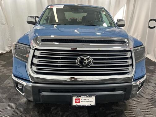 2020 Toyota Tundra Limited