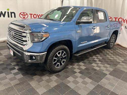 2020 Toyota Tundra Limited