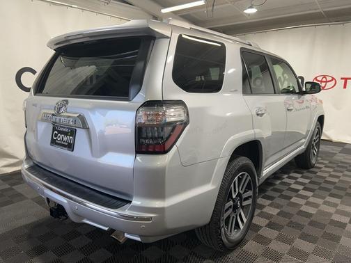 2018 Toyota 4Runner Limited