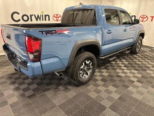 2019 Toyota Tacoma TRD Off Road