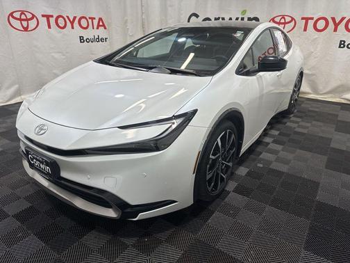 2024 Toyota Prius Prime XSE Premium