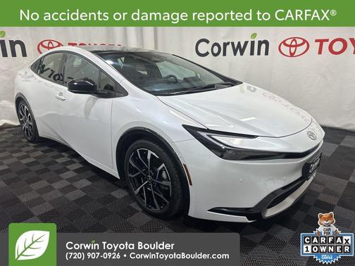 2024 Toyota Prius Prime XSE Premium