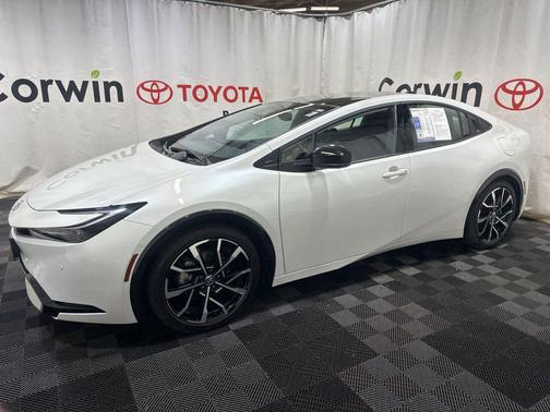 2024 Toyota Prius Prime XSE Premium