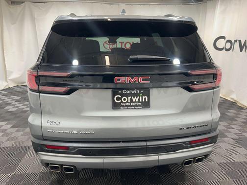 2025 GMC Acadia AWD Elevation