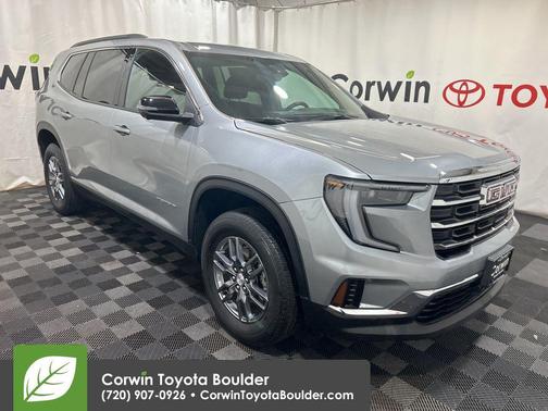 2025 GMC Acadia AWD Elevation