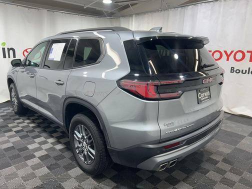 2025 GMC Acadia AWD Elevation