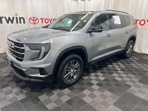 2025 GMC Acadia AWD Elevation